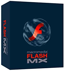 macromedia flash mx old version